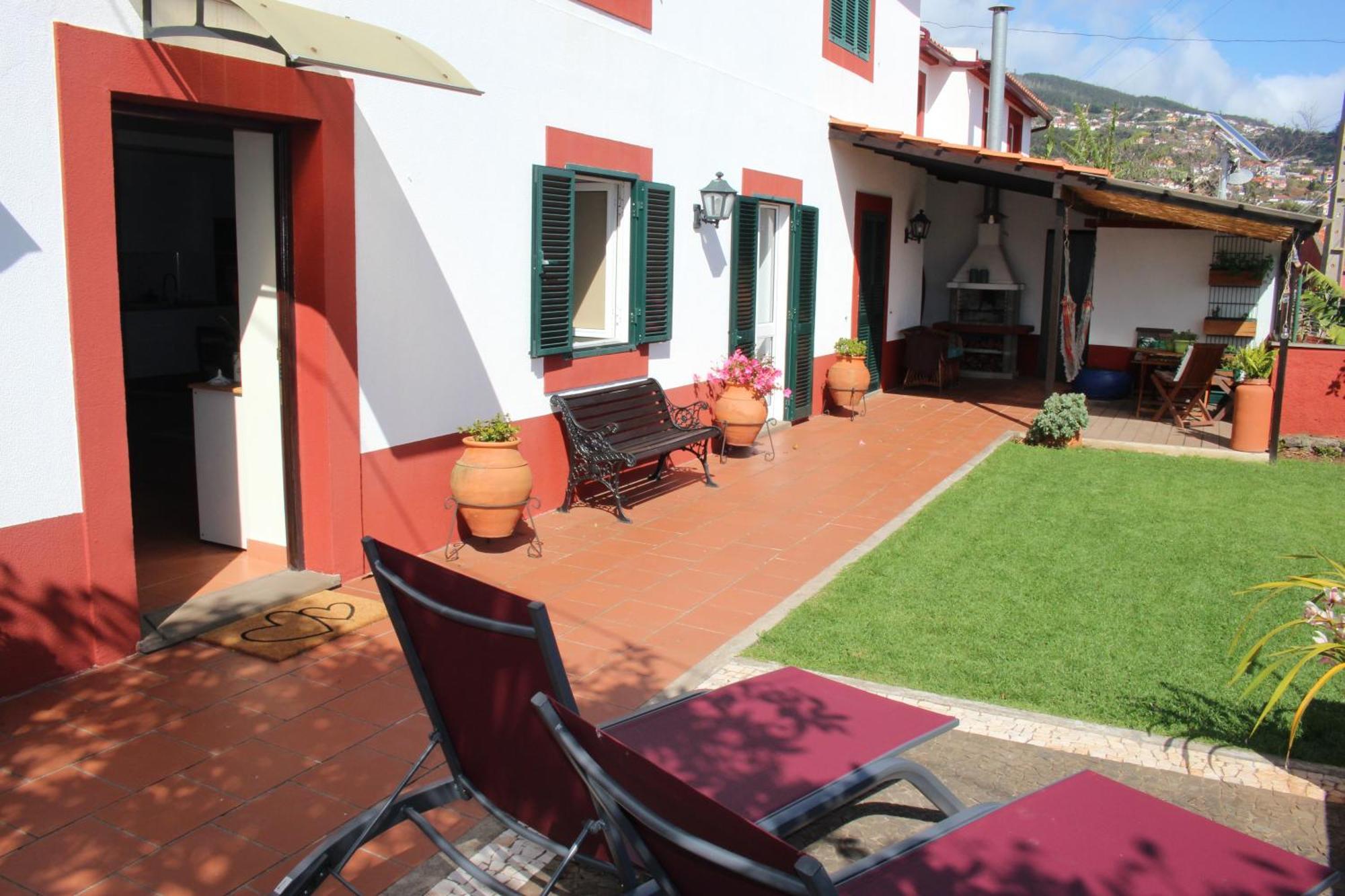 Alojamento Funchal - Silvestre House Funchal (Madeira) Exterior foto